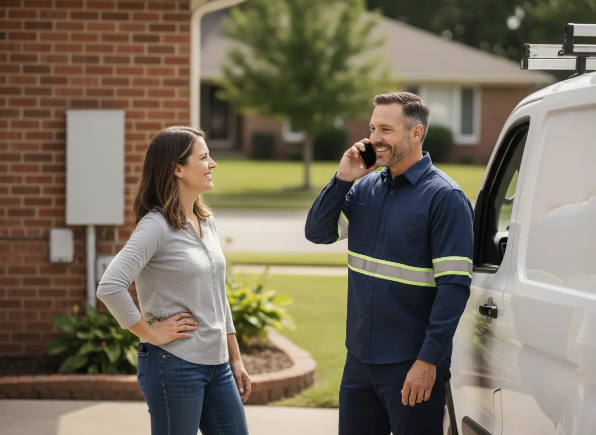 Electrical repair frequently asked questions in Ferney, SD